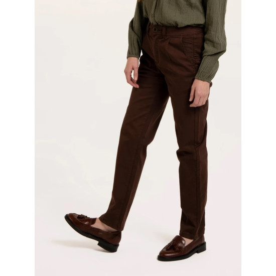 Blake Trousers- Brown
