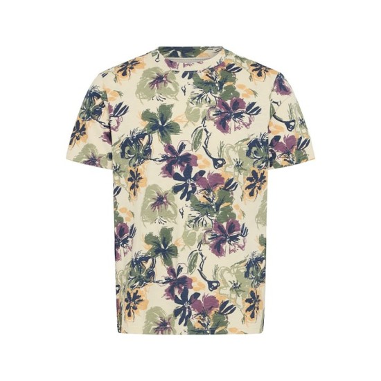 Blend Tee Shirt Bleached Sand
