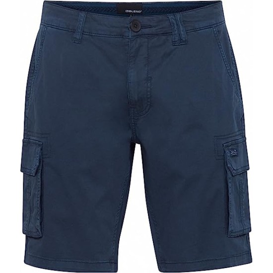 Blend Combat Shorts Navy