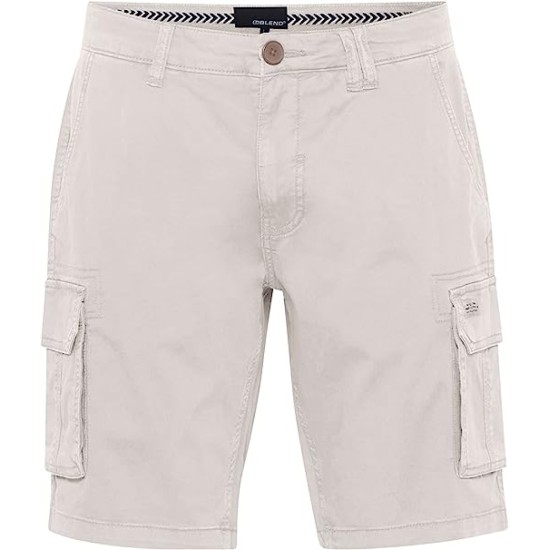 Blend Combat Shorts Stone