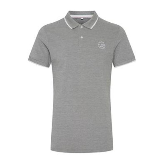 Blend Polo Shirt Beetle Green (Noos)