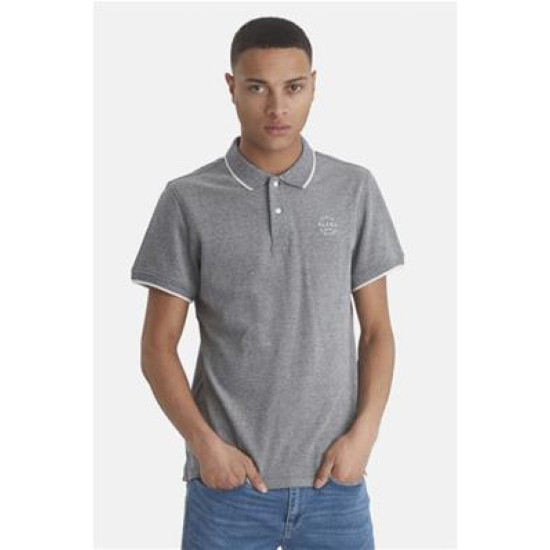 Blend Polo Shirt Black (Noos)
