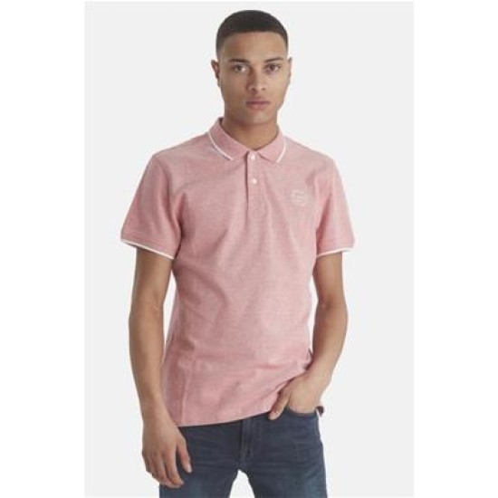 Blend Polo Shirt Mineral Red (Noos)
