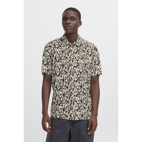 Blend S/s Shirt- Black