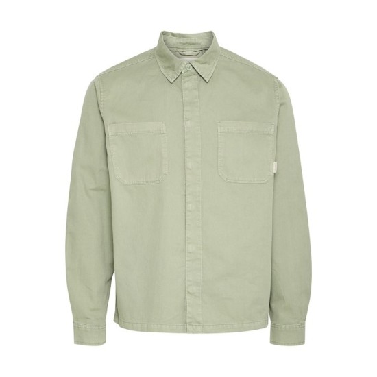 Blend Shirt Oil Green