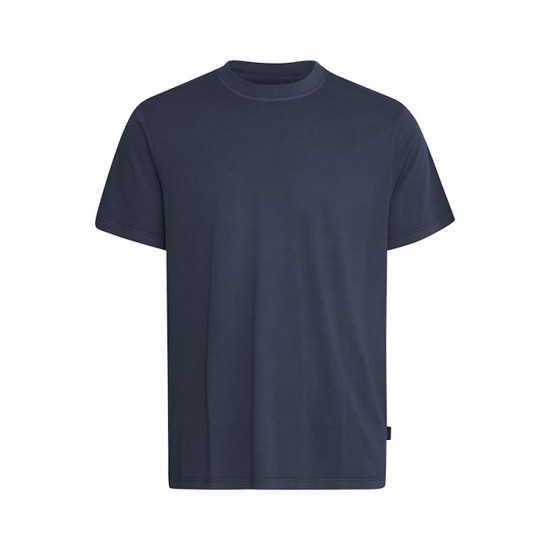 Blend Tee Shirt Dress Blues