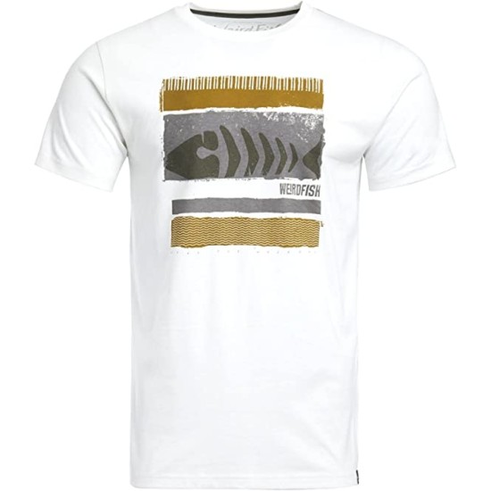 Bones Eco T Shirt Dusty White