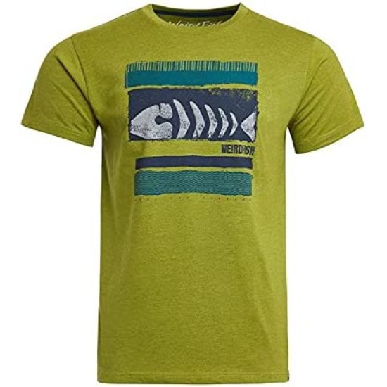 Bones Eco T Shirt Woodbine