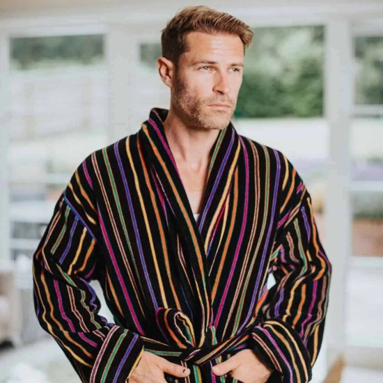 Bown Dressing Gown Mozart
