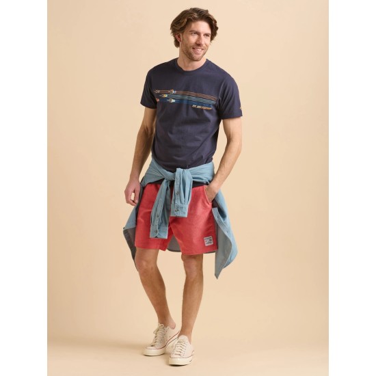 Brakeburn  Bike Race Tee