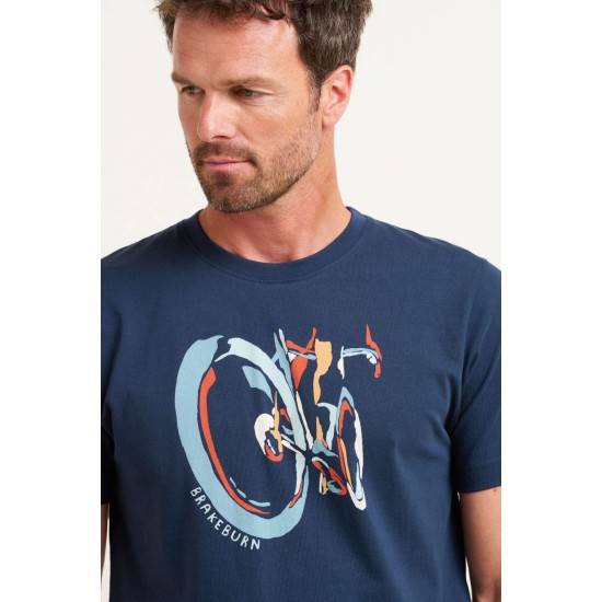 Brakeburn  Bike Tee