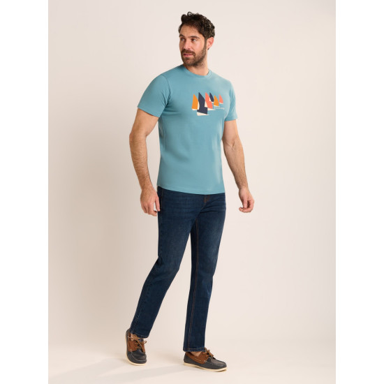 Brakeburn Bobbington Tee