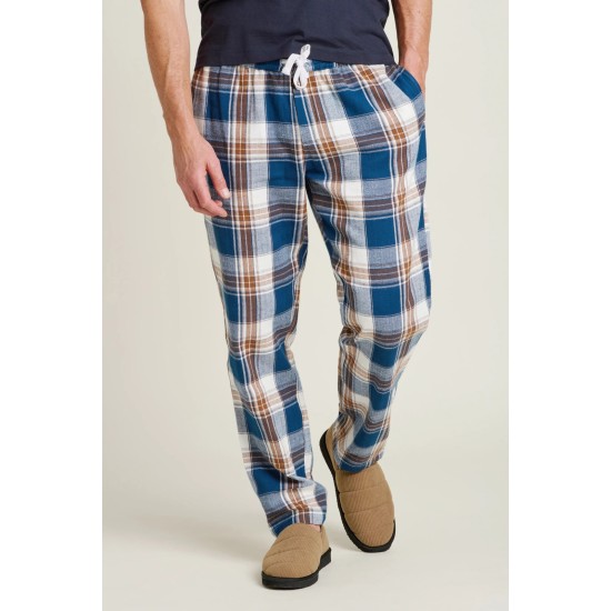 Brakeburn  Check Pyjama Bottoms
