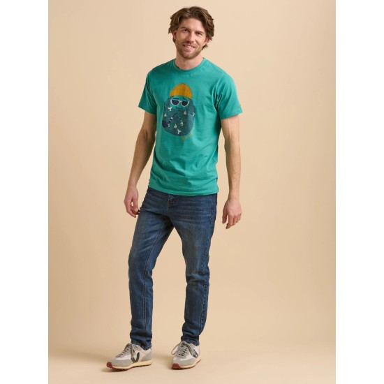 Brakeburn  Fisherman Tee