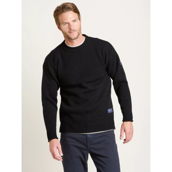 BrakeBurn  Guernsey Style Jumper