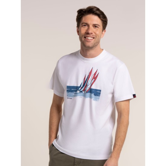 Brakeburn  Peckleton Tee