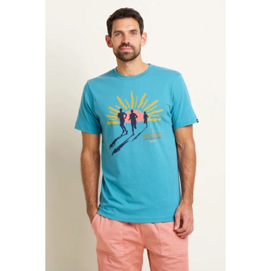 Brakeburn  Runners Tee