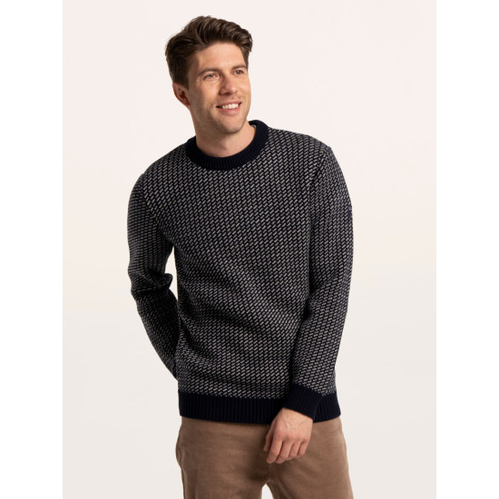 BrakeBurn Scandi Knitted Jumper