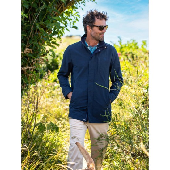 Brakeburn  Trench Coat