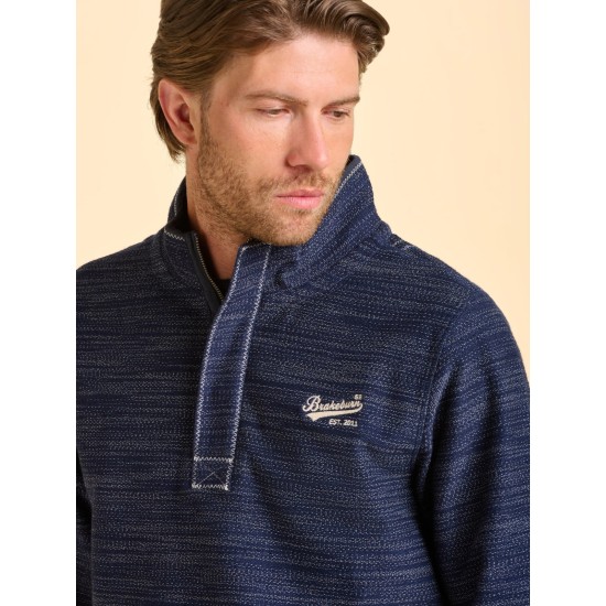 Brakeburn  Weymouth 1/4 Zip