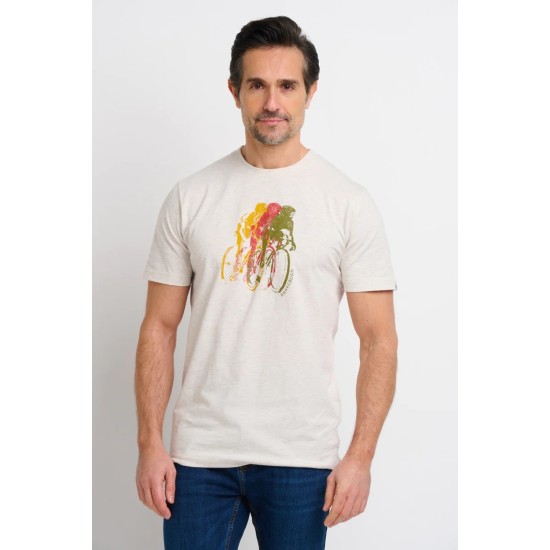 BrakeBurn Cyclist Tee
