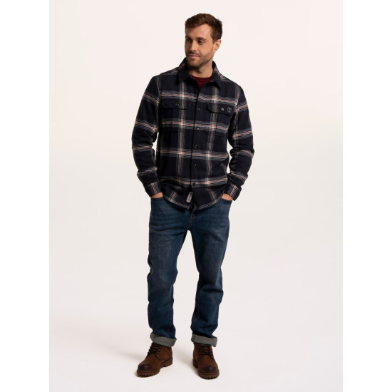 Brakeburn Epping Check Shirt