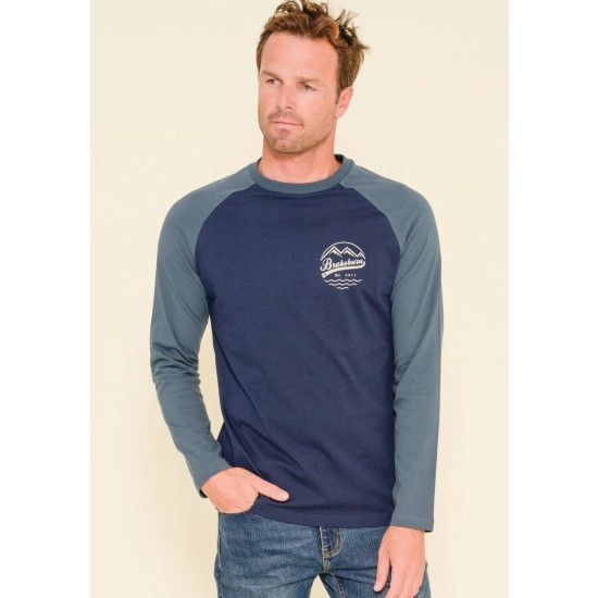 Brakeburn Raglan Top