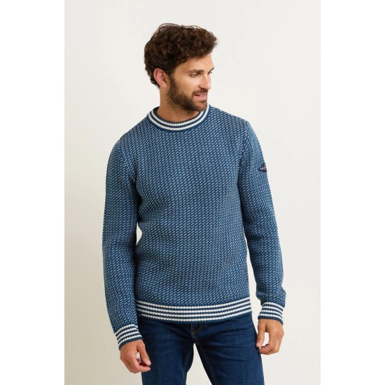 BrakeBurn Fishermans Jumper