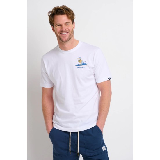 Brakeburn Surf Seagull Tee