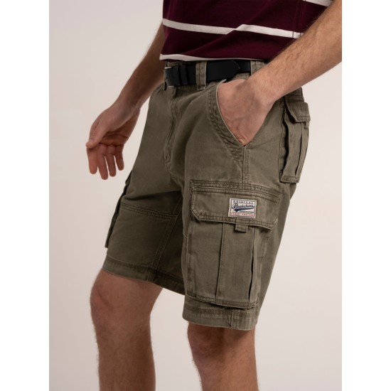 Brakeburn Tockton Cargo Shorts