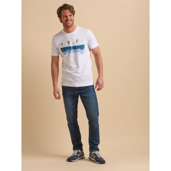 Brakeburn Watersports Tee