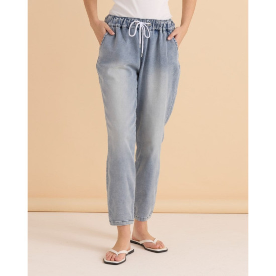 Brooks Jean Light Blue Wash