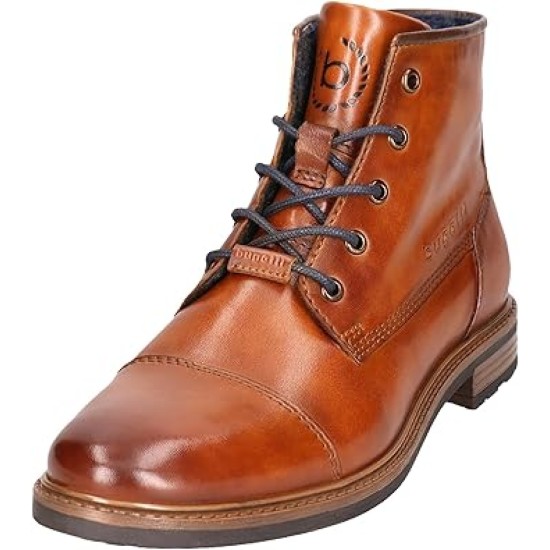 Bugatti  Marcello Boot- Cognac