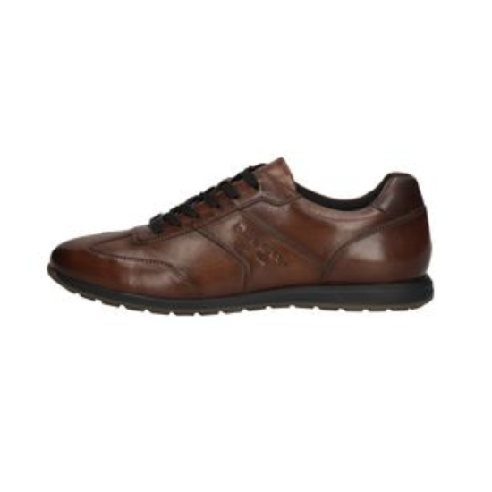 Bugatti Thorello Shoe - Cognac