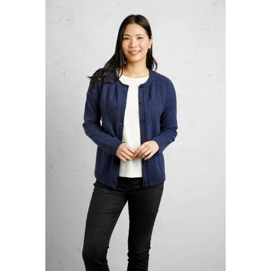 Caballo Outfitter Cardigan -Navy