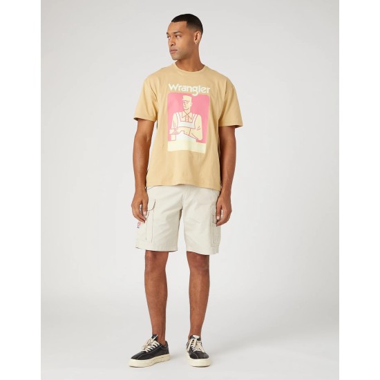 Casey Jones Work Short  Peyote