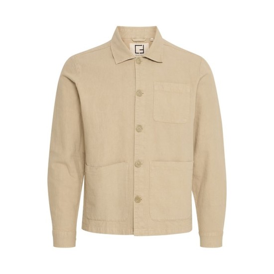 Casual Friday Linen Jacket