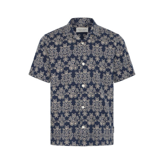 Casual Friday Resort Shirt Navy