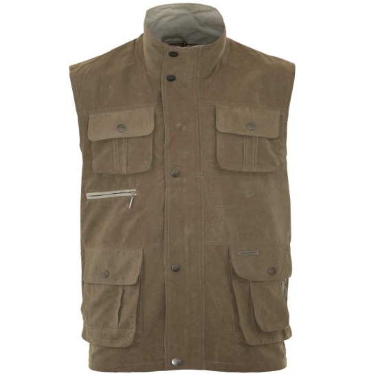 Champion Farnham Gilet Taupe