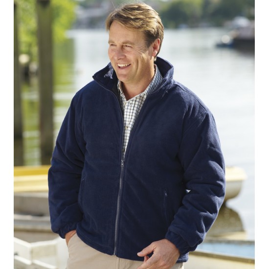 Champion Glen Fleece Navy