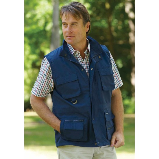 Champion Windermere Gilet Navy