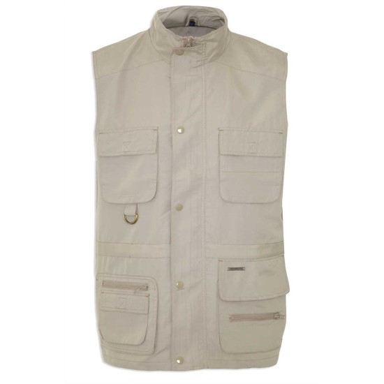 Champion Windermere Gilet Stone