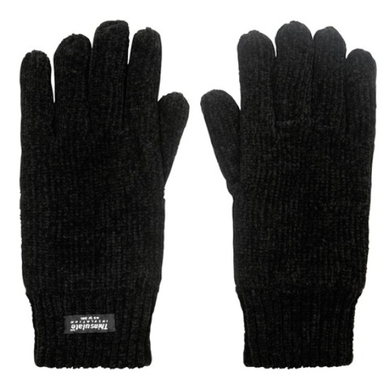 Chantelle Chenille Gloves- Asstd