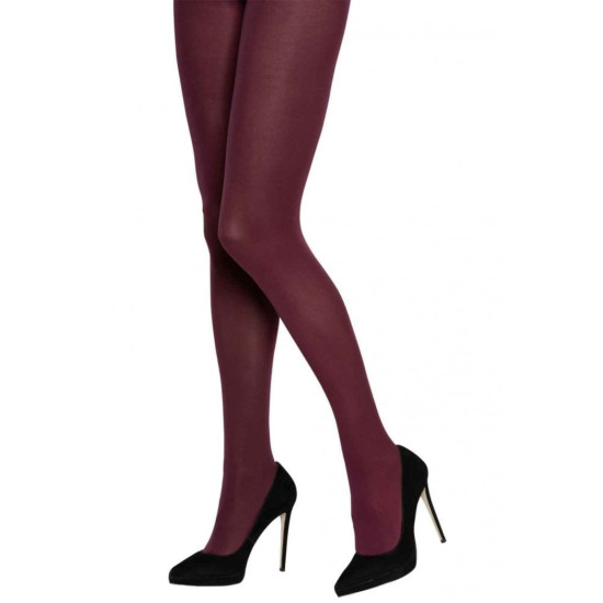 Cherry 60 Denier Opaque Tights