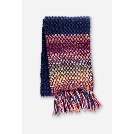 Chunky Space Dye Scarf