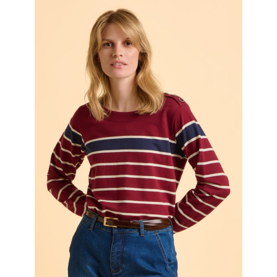 Brakeburn Classic Bella Crew Sweatshirt