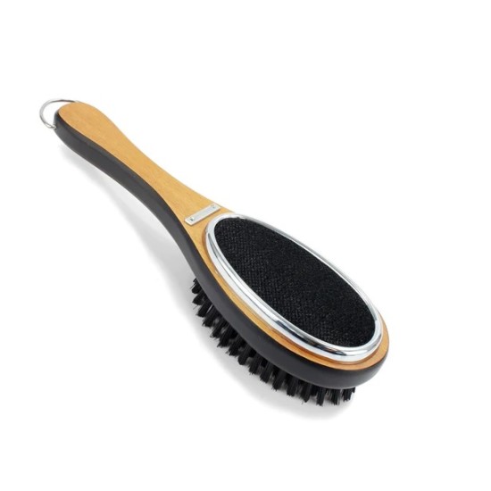 Clothes Brush 2 In 1- Alder.