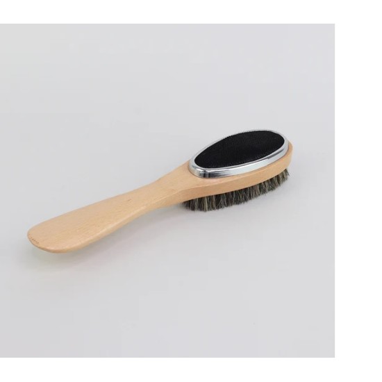 Clothes Brush 3 In 1- Beech