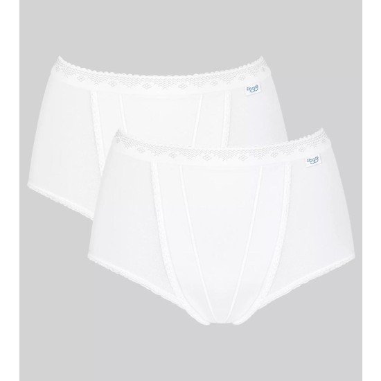 Control Maxi 2pk White