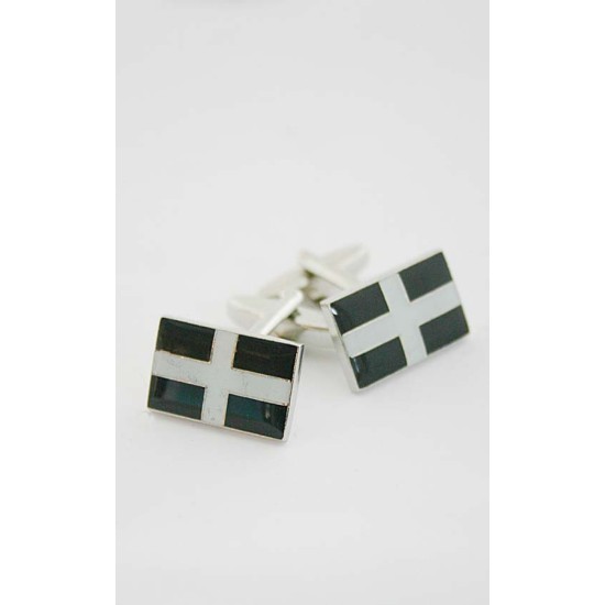 Cornish Cuff Links